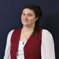 Мещеринова Анна