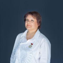 Трушина Ирина