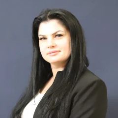 Матвеева Марина