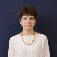 Баканова Надежда Львовна