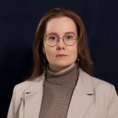 Яблокова Ольга
