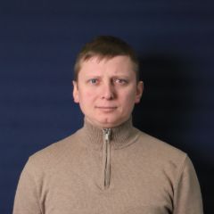 Варламов Дмитрий Михайлович