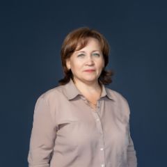 Лушникова Ольга