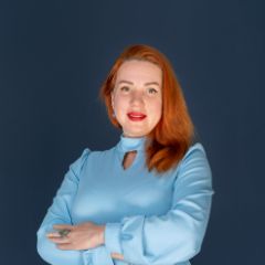 Померанцева Александра