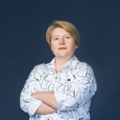 Позднякова Галина