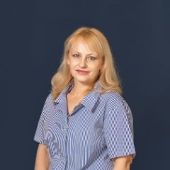 Малова Ольга