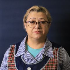 Сариева Лариса