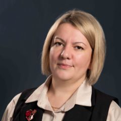 Хрипякова Наталья