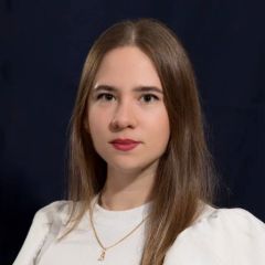 Чебанько Валерия