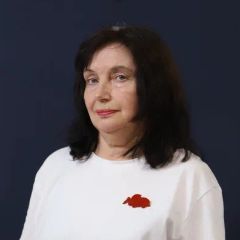 Меглицкая Наталья