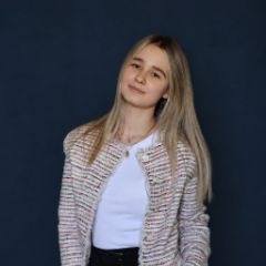 Янькова Елизавета